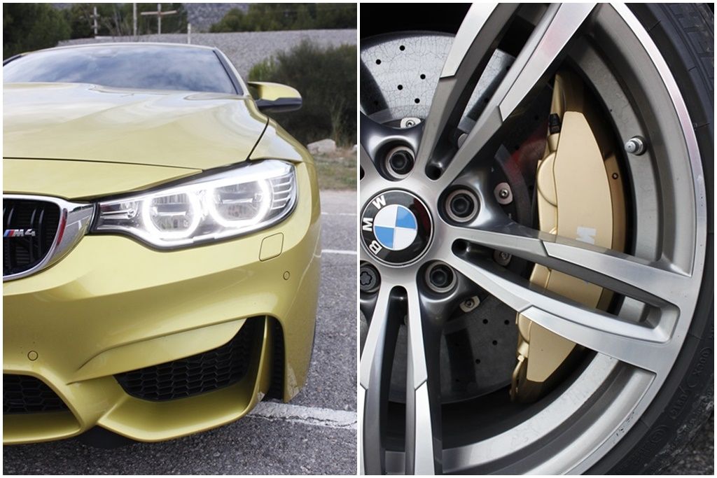 BMW M4 - Foto: www.luxury360.es